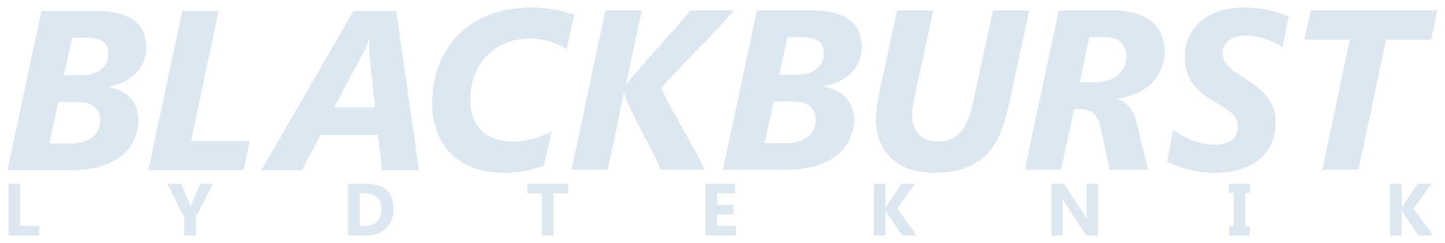 BlackBurst Lydteknik